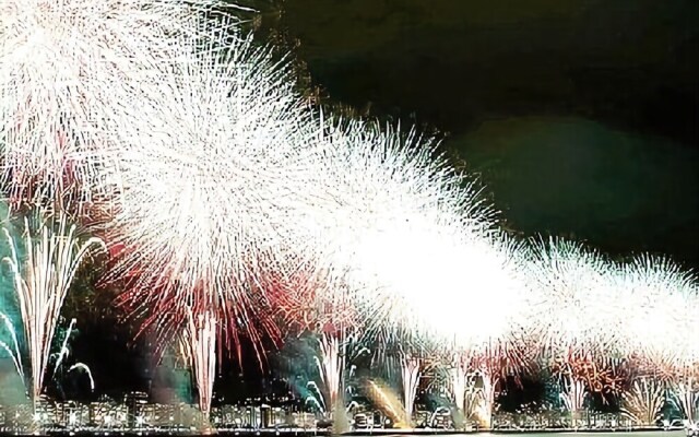 Charmoso Apart Hotel em Copacabana