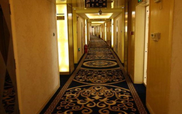Homeinn Ripple Yun Hotel (Ejin Horo Banner)