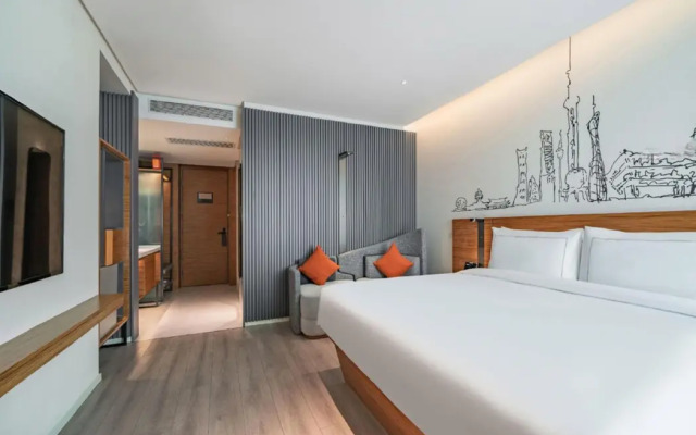Urcove by Hyatt Shanghai Wujiaochang