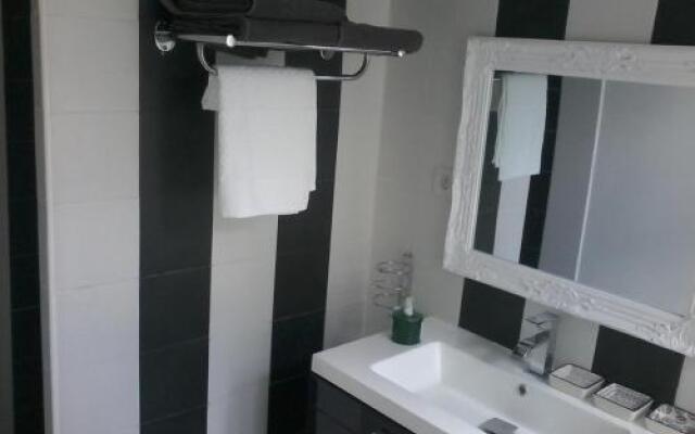 Les Chambres du Manoir de Guitry