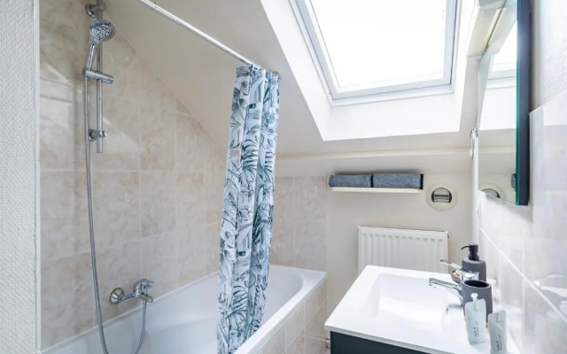 Heaven - GOLDEN TREE - WIFI - 20 min St-Croix & Center Parcs