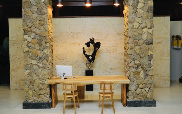 Wana Karsa The Villas Ubud