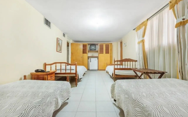 Hotel Veleros Cartagena
