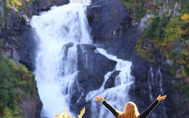Village historique de Val-Jalbert