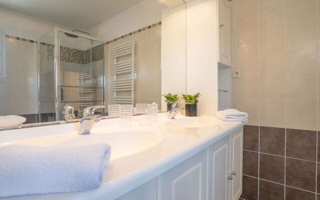 Les Villas De Letang