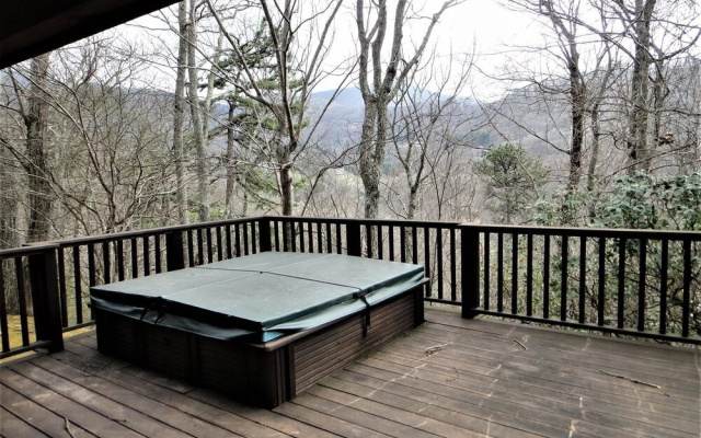 The Mountain House
