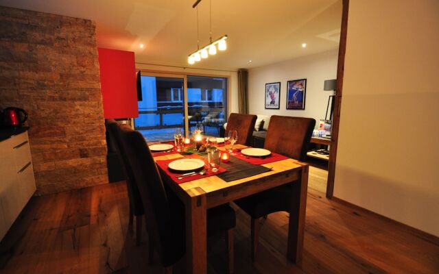 Haus Adrian - Wohnung Adri