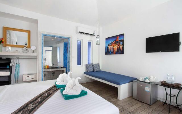 The White Knot Koh Chang