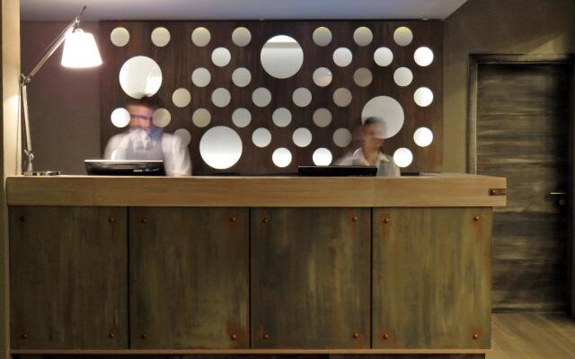 Smart Hotel Montevideo