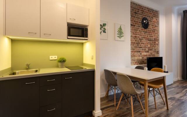 Apartamenty Cytadela