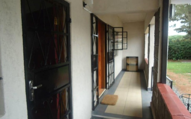 Meg's Guest House
