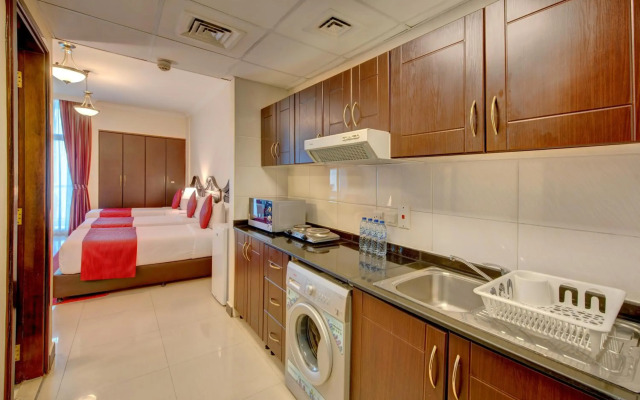 City Stay Premium Hotel Apartment