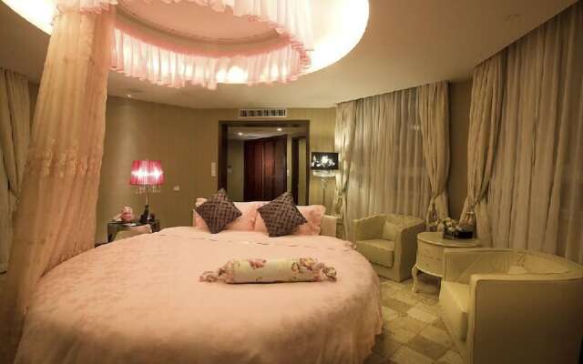 Country Garden Phoenix Hot Spring Hotel Xianning