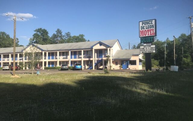 Ponce De Leon Motel