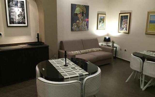 Bed And Breakfast Civico Cinque