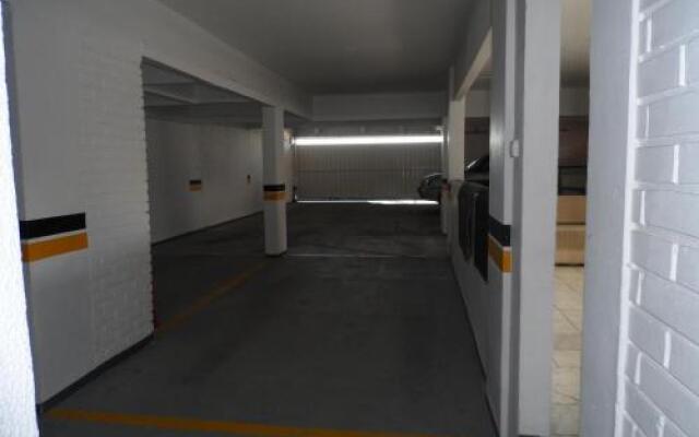 Apartamento beira-mar em Balneário Camboriú