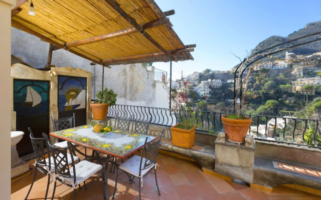 YourHome - Alcova Apartment Positano
