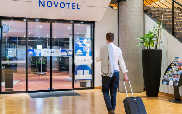 Novotel Grenoble Centre