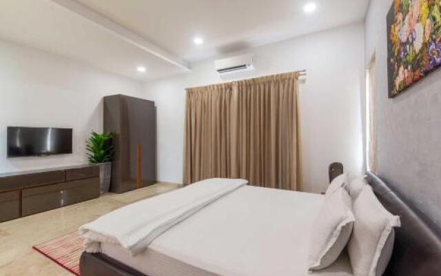 White Pebbles by Vista Rooms