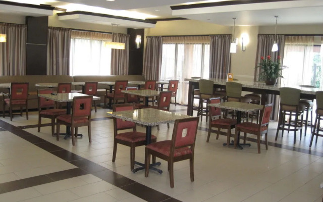 Comfort Suites Jewett