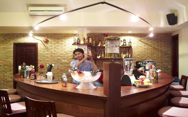 Nam Bo Boutique Hotel