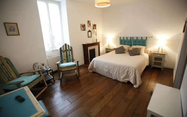 Chambres d'Hotes Ene Gutizia