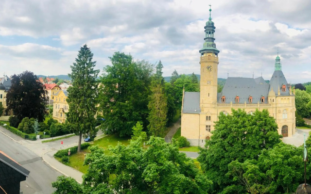 Old Town Museum Apartment