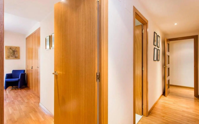 Fabuloso apartamento cerca de Paseo de Gracia