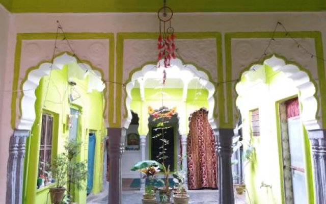 Savitri Palace