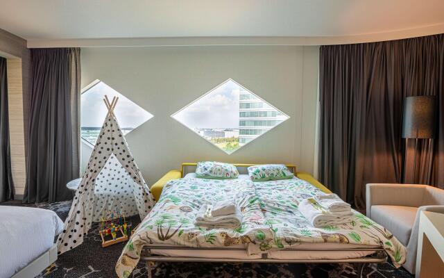 Hilton Amsterdam Airport Schiphol Hotel