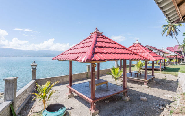 Airy Ulujadi Malonda 76 Palu