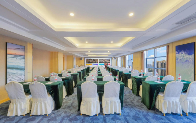 Tangdao Hotel (Xi'an Zaohe Subway Station Sanqiao Branch)