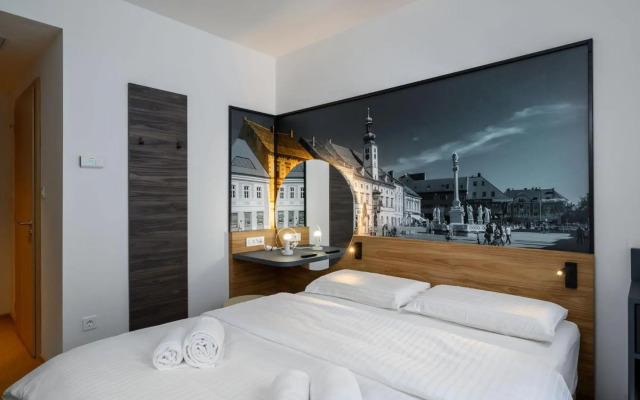 B&B Hotel Maribor