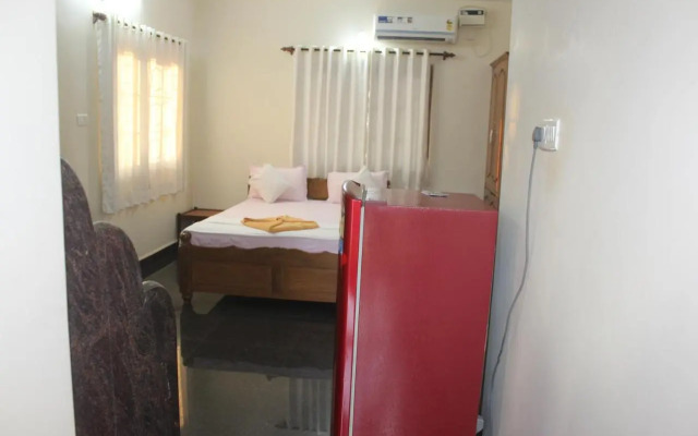 Dsilva Residence