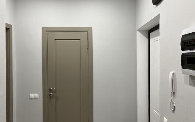 Апартаменты на переулке Больничный 4/9