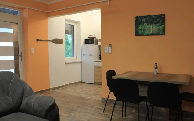 Tisza Villa