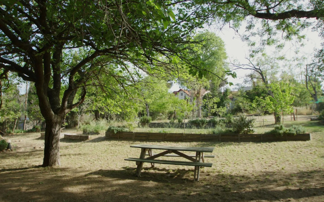 Auberge de Jeunesse HI Marseille Bois-Luzy