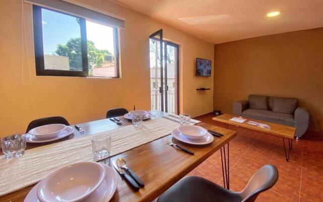 Casa Aga Orizaba - Apartahotel