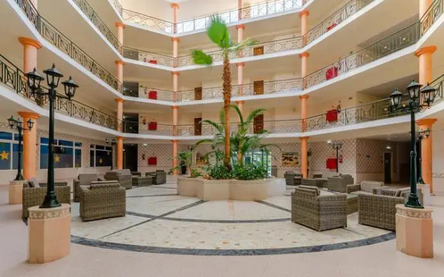 Vau Ms Apartments