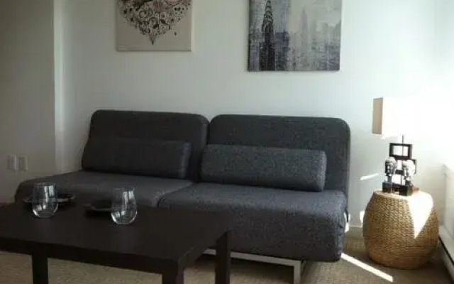 Mode Suites Rentals - Pacific Centre Suites