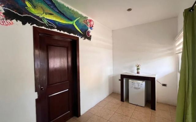 Hotel nuevo amanecer