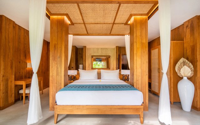 Отель Kappa Senses Ubud