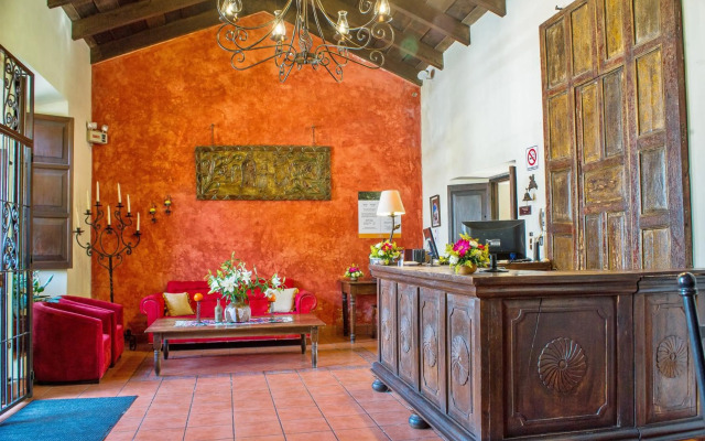 Hotel Meson del Valle by AHS