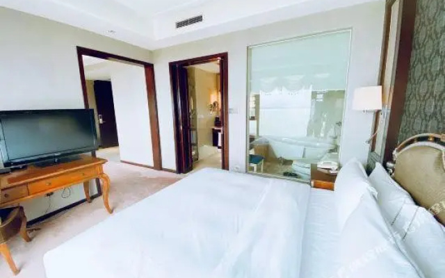 Qionghai Saibo House Hotel – Guest Rooms – Xichang