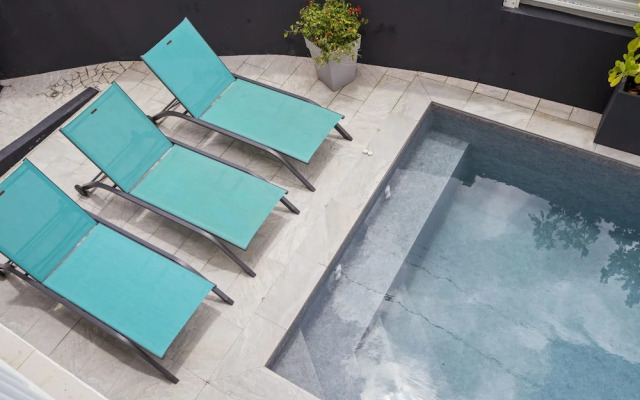 Villa Nayah in Sainte-luce