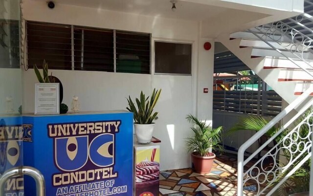 OYO 607 University Condotel