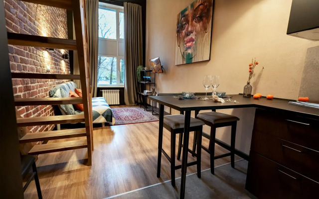 Апартаменты Хот Апарт на ул. Перерва, 16