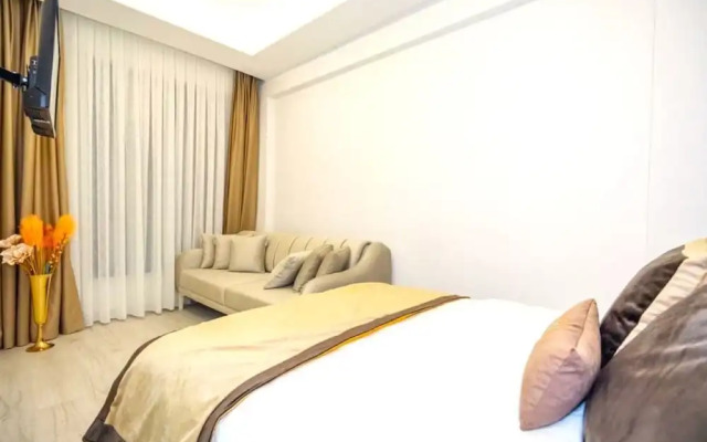 Sam Suite Hotel Taksim