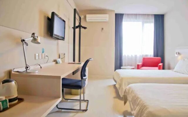 Jinjiang Inn (Hefei High-tech Zone Kexue Avenue)