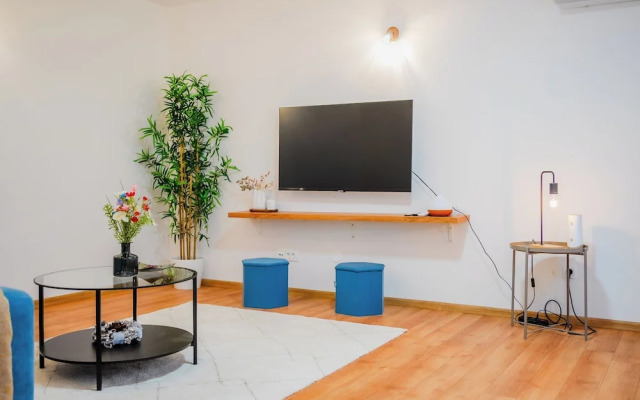 Peaceful Nest In City Center